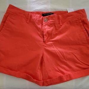 Orange Shorts
